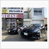 朝イチ Ｚ３４と２ショット！