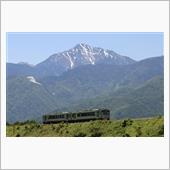 水田と鉄道の風景　＋　雑画像