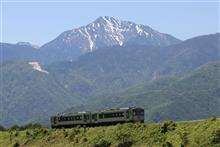 水田と鉄道の風景　＋　雑画像