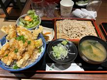 家族と外食
