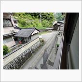 雨の休日