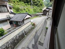 雨の休日