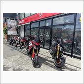 ducati鹿児島 オイル交 ...