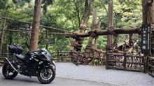 四国ツーリング（5月15日前半）🏍💨