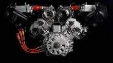 ランボルギーニ　テメラリオのV8ツインターボ発表‼