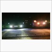 ハロゲンとLED