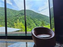 箱根の温泉に行ってきました。