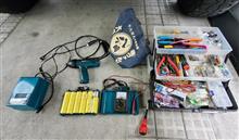 電動インパクト改造 2
