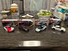 キャンペーントミカをあてにほろ酔いタイム②‼️