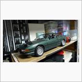 モデルカーのBMW850iを ...