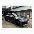 アウディ RS3 スポーツバック