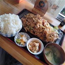 本日のごはん【関英ドライブイン＠山ノ内町】