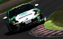 GR86/BRZ Cup2024 開幕戦SUGO