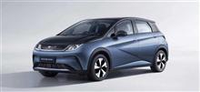BYDの販売攻勢が凄い