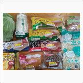 生命線１００円キャベツ・・・