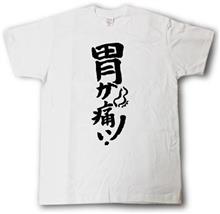 胃が痛いの…