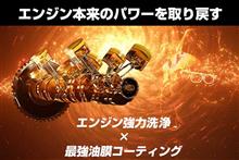 みんカラ：モニターキャンペーン【ガソリン用燃料添加剤FM煤殺し】