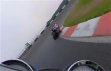 まるぼ師匠がKawasaki401会走行会動画をUPして下さってました。^ - ^感謝^ - ^