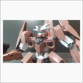 ガンダム ルブリスソーン完成！