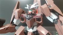 ガンダム ルブリスソーン完成！