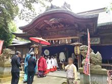 三国祭と御守り
