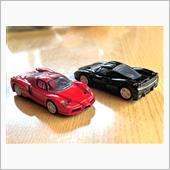 Enzo Ferrari…で ...