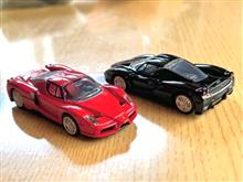 Enzo Ferrari…でもトミカね！そしてまた脱線 笑🤣