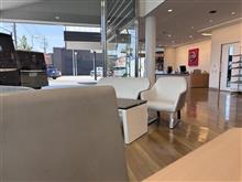 日産で点検