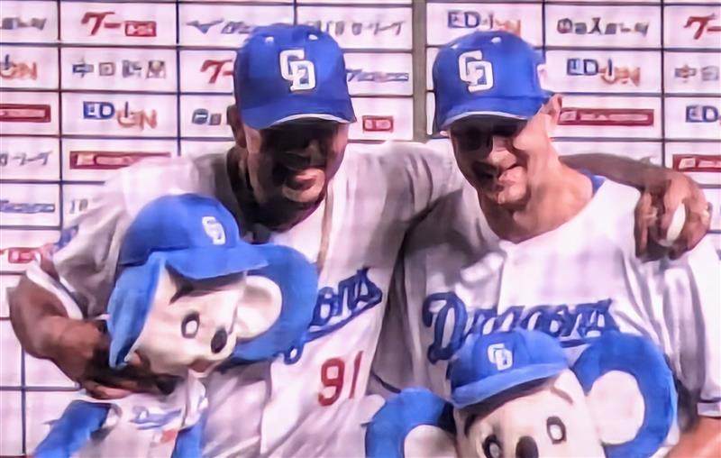リーグ戦【中日ドラゴンズ × ヤクルトスワローズ】2025.7.4 応燕