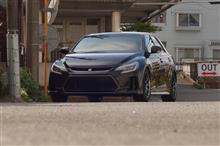 マークX G&#39;s GR 専用 オートウェアシートカバーで生まれ変わる！