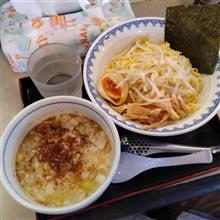 本日のラーメン【食堂ミサ＠上越市】