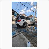洗車し過ぎ？