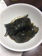 おナス炊いてみた