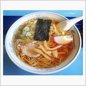 三好屋食堂＠安曇野市明科