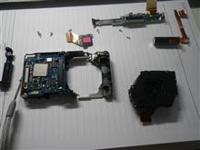 コンデジを組み立てる