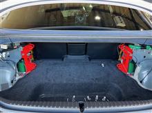 EDFCを組み合わせて愛用していた“TEIN TYPE FLEX”から、車高調を“TEIN FLEX Z”へ交換。これまでのEDFCはそのまま流用して、足回りをリフレッシュしました。