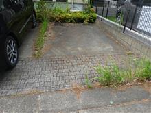 町内大掃除