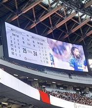 2023-2024 ラグビー🏉リーグワンプレーオフ決勝🏆🎊🎊／国立競技場