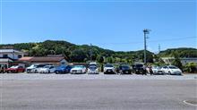LapTimeメルヘン街道ツーリングを楽しんでｷﾀ━(ﾟ∀ﾟ)━!🚗&#179;₃
