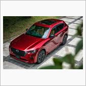 CX-60、今度はサービスキ ...
