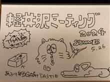 ロードスター軽井沢ミーティング2024