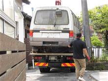 麻里布川の四季(その６７　近所の空き地の変化)