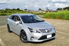愛車でテレビ出演♪（7分5～6秒）