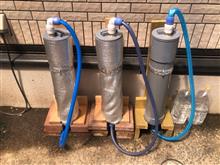 純水器の歩&amp;イオン交換樹脂延命大作戦…研究&amp;実践2024.0529🙋‍♂️