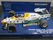 ﾎﾝﾀﾞの第2期F1活動で初勝利を挙げた車です