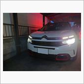 右ヘッドライトのLED交換し ...