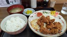 今日のお昼はブタ天! 今日のお昼はブタ天!