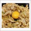たまに食べたくなる『すた丼』💕