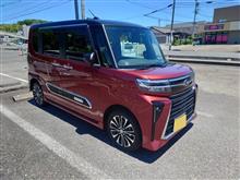 もうすぐ愛車購入から１年。