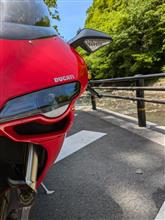 DUCATI無しじゃやっていけない。